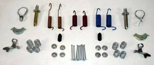 Fits 1961-64 Full Size Ford Brake Hardware Kit, Front FBK601