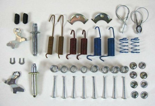 Fits 1961-64 Full Size Ford Brake Hardware Kit, Rear FBK602