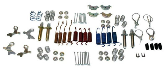 Fits 1961-64 Full Size Ford Brake Hardware Kit FBK603