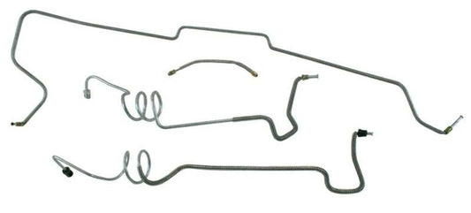 Fits 1972 Buick LeSabre Front Brake Line FBL2000