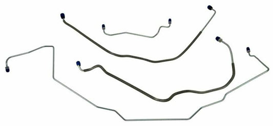 Fits 1971 Buick GS 455 Front Brake Line FBL2002