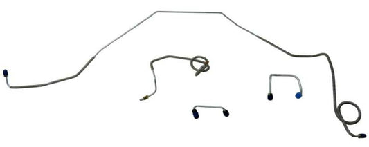 Fits 1969 Chevrolet Camaro Front Brake Line Set FBL206