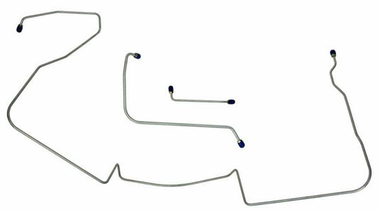 Fits 1965 Pontiac GTO Front Brake Line FBL300