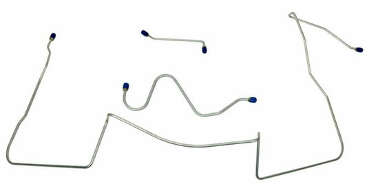 Fits 1965 Pontiac Front Brake Line FBL301