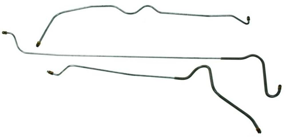 Fits 1958 Pontiac Front Brake Line FBL310