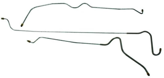 Fits 1958 Pontiac Front Brake Line FBL310