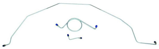 Fits 1965 - 1966 Chevrolet Full Size  Front Brake Line Set FBL405