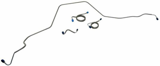 Fits 1969 Chevrolet Full Size Front Brake Line Set FBL411