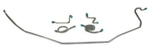 Fits 1969 Chevrolet Full Size  Front Brake Line Set FBL412