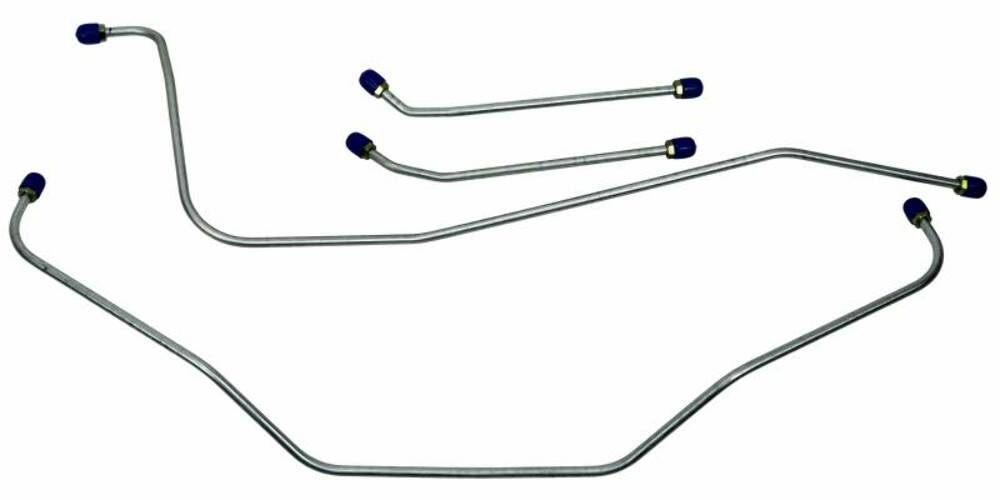 Fits 1960-63 Chevrolet C10 Pickup Truck Front Brake Line Set FBL422