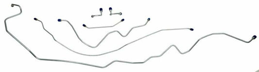 Fits 1967-1970 Chevrolet/GMC Truck Front Brake Line Set FBL424