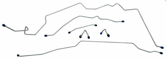 Fits 1967 Chevrolet/GMC Truck Front Brake Line Set FBL439