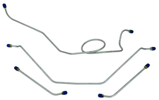 Fits 1963-1966 Chevrolet/GMC Truck Front Brake Line Set FBL443