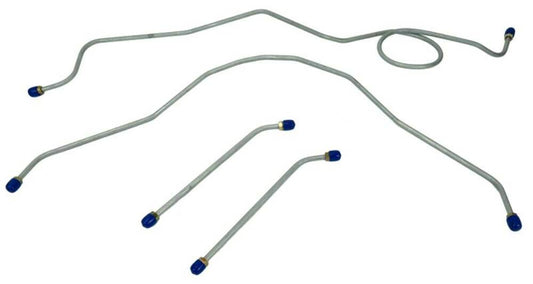 Fits 1960-1962 Chevrolet/GMC C10 Truck Front Brake Line Set FBL446