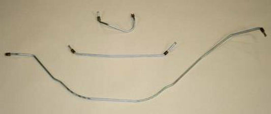 Fits 1961-62 Ford Full Size Front Brake Lines FBL600