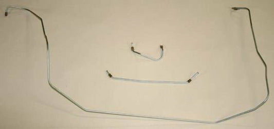 Fits 1960-62 Ford Full Size Front Brake Lines FBL601