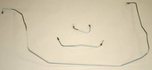 Fits 1963-64 Full Size Ford Front Brake Lines FBL602
