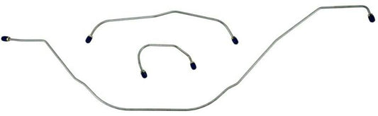 Fits 1963-64 Full Size Ford Front Brake Line Set FBL603