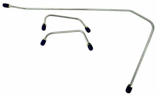 Fits 1966-1967 Bronco Front Brake Line Set FBL613