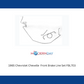 Fits 1965 Chevrolet Chevelle  Front Brake Line Set FBL703