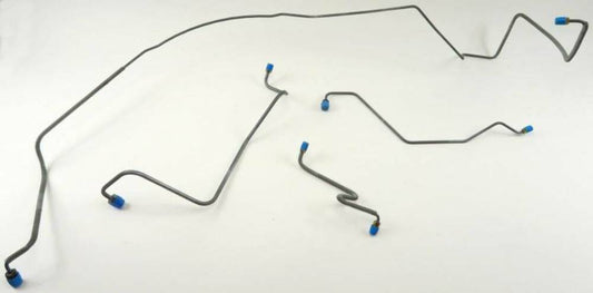 Fits 1967 Chevrolet Chevelle Front Brake Line Set FBL708