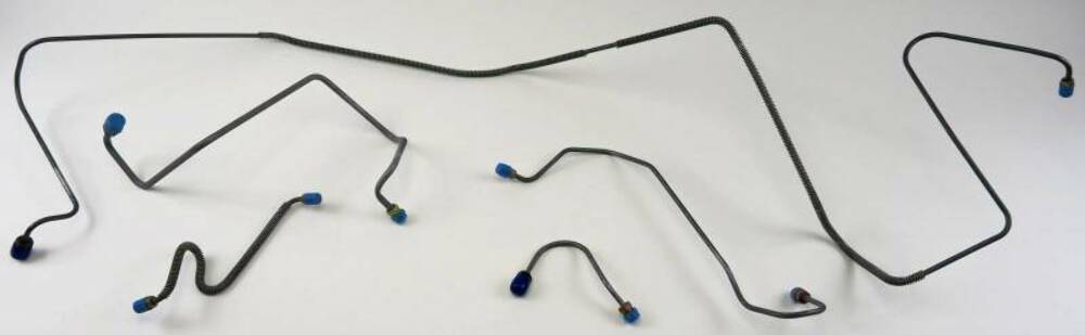 Fits 1967 Chevrolet Chevelle  Front Brake Line Set FBL709