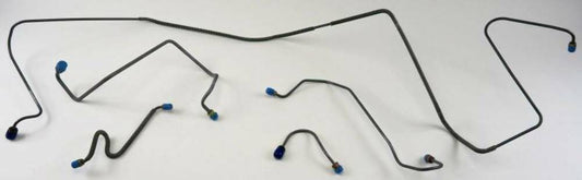 Fits 1967 Chevrolet Chevelle  Front Brake Line Set FBL709