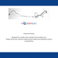 Fits 1968 Chevrolet Chevelle  Front Brake Line Set FBL711