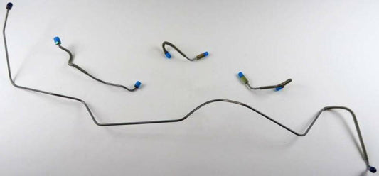 Fits 1968 Chevrolet Chevelle Front Brake Line Set FBL714