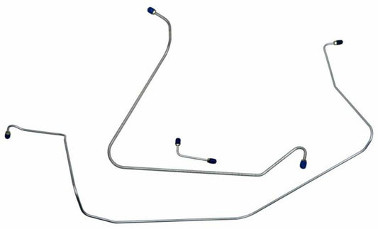 Fits 1963-1964 Chevrolet Corvette Front Brake Line Set FBL902