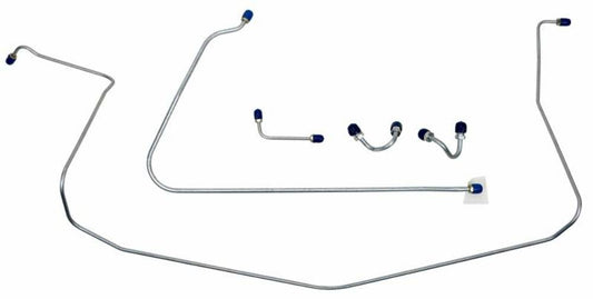 Fits 1967 Chevrolet Corvette Front Brake Line Set FBL907