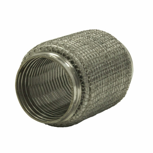 FLEX BELLOW EURO 3', 8' LONG Exhaust Flex Joint-Xforce-FBM300-800