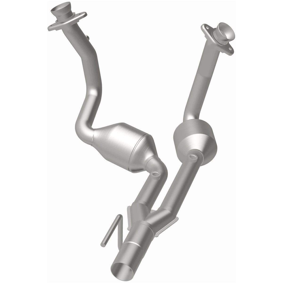 Catalytic Converter for HM Grade Federal / EPA Compliant Direct-Fit Catalytic Converter MagnaFlow 23178