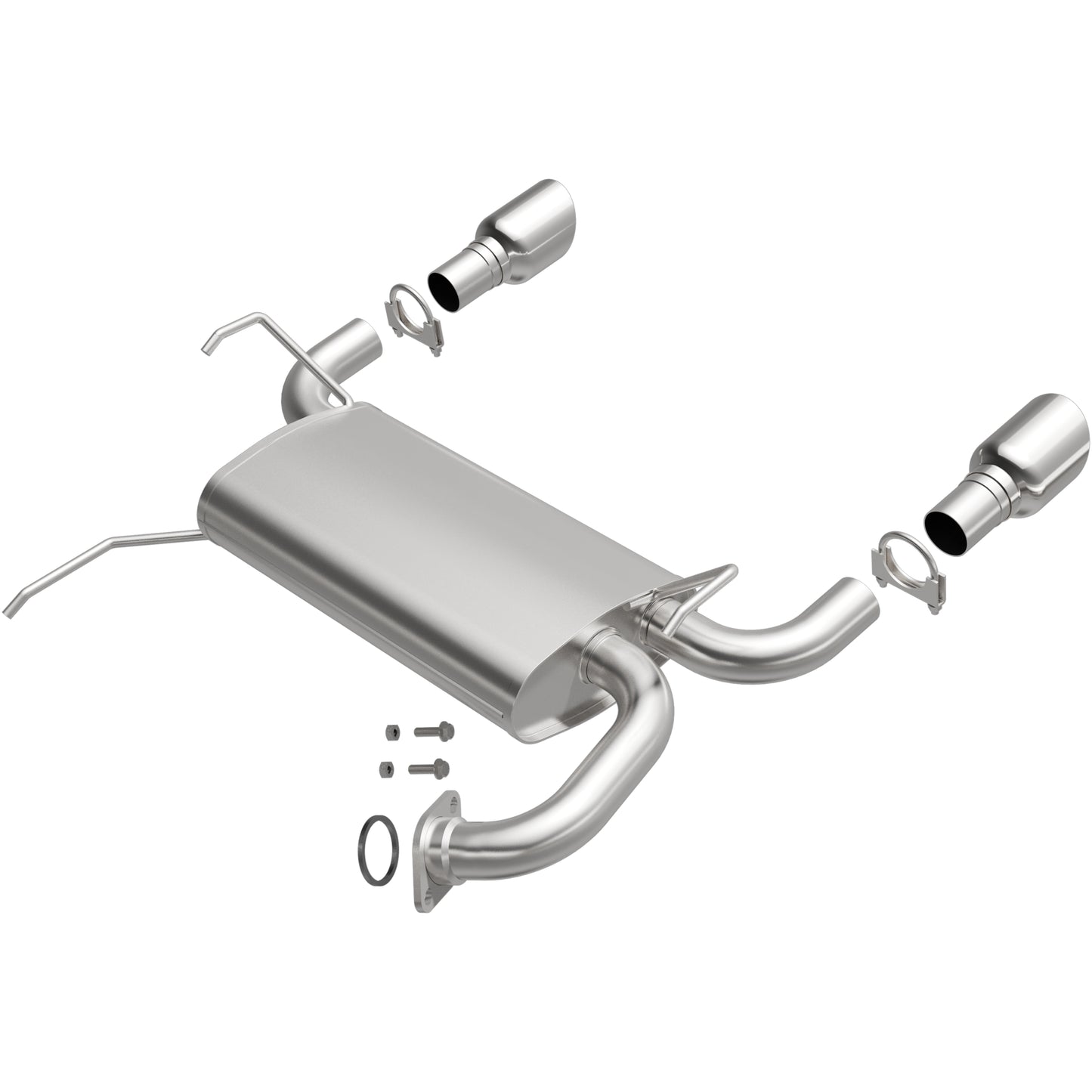 2003-2008 INFINITI FX45 Direct-Fit Muffler Kit 108-0046