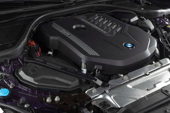 Dinan Cold Air Intake for 2020-2024 BMW M240i/M340i/M440i D760-0069