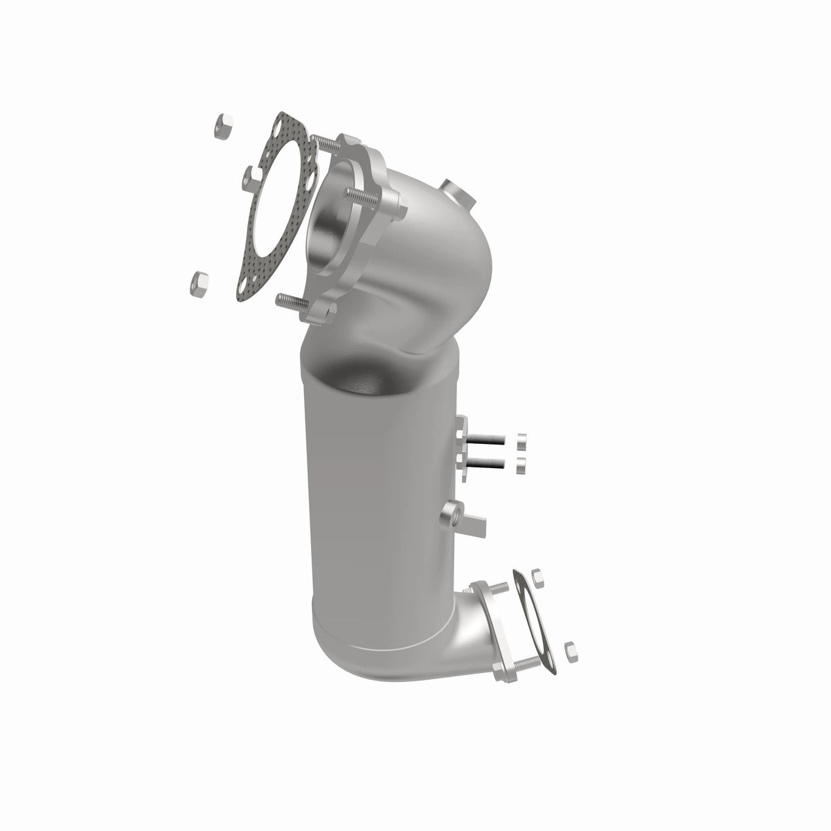 Catalytic Converter for 2020-2024 Ford Explorer 2.3L OEM Grade Federal / EPA Compliant Direct-Fit Catalytic Converter Ma