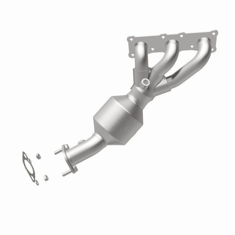 2006 2008 BMW Z4 3.0L Direct-Fit Catalytic Converter 5531719 Magnaflow - Catalytic Converters Car Part People