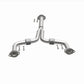 2003-2007 INFINITI G35 Direct-Fit Front Pipe Kit 107-0057