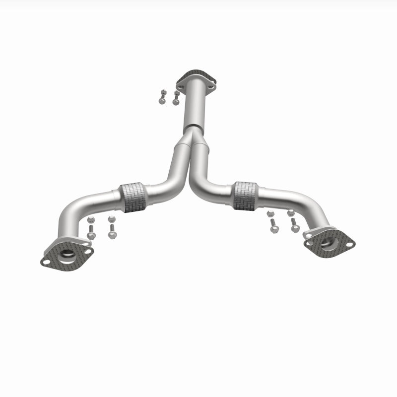 2003-2007 INFINITI G35 Direct-Fit Front Pipe Kit 107-0057