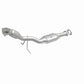 Catalytic Converter for 2003-2004 Volvo XC90 2.5L OEM Grade Federal / EPA Compliant Direct-Fit Catalytic Converter Magna