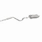 Fits 1999-2010 Volkswagen Direct-Fit Replacement Exhaust System 106-0265