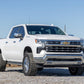Rough Country 3.5 Inch Lift Kit - M1 Struts/M1 - Chevy Silverado 1500 2WD/4WD (2025) - 110440