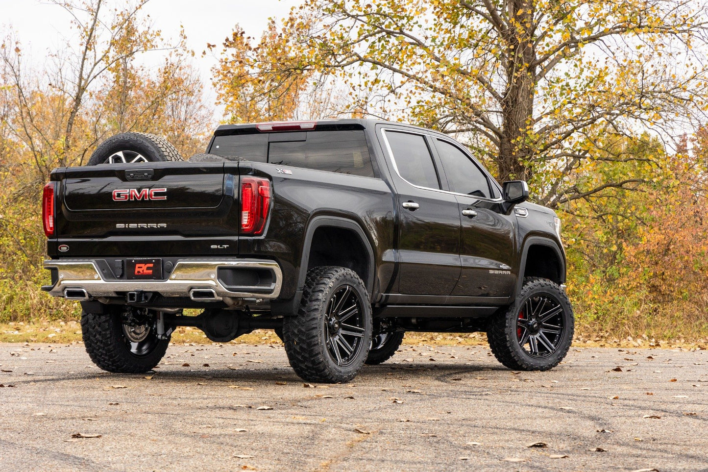 2025 GMC Sierra 1500 6 Inch Lift Kit 110230