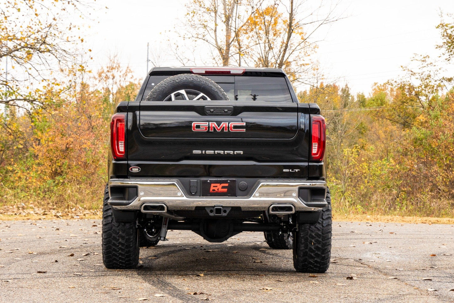 2025 GMC Sierra 1500 6 Inch Lift Kit 110230