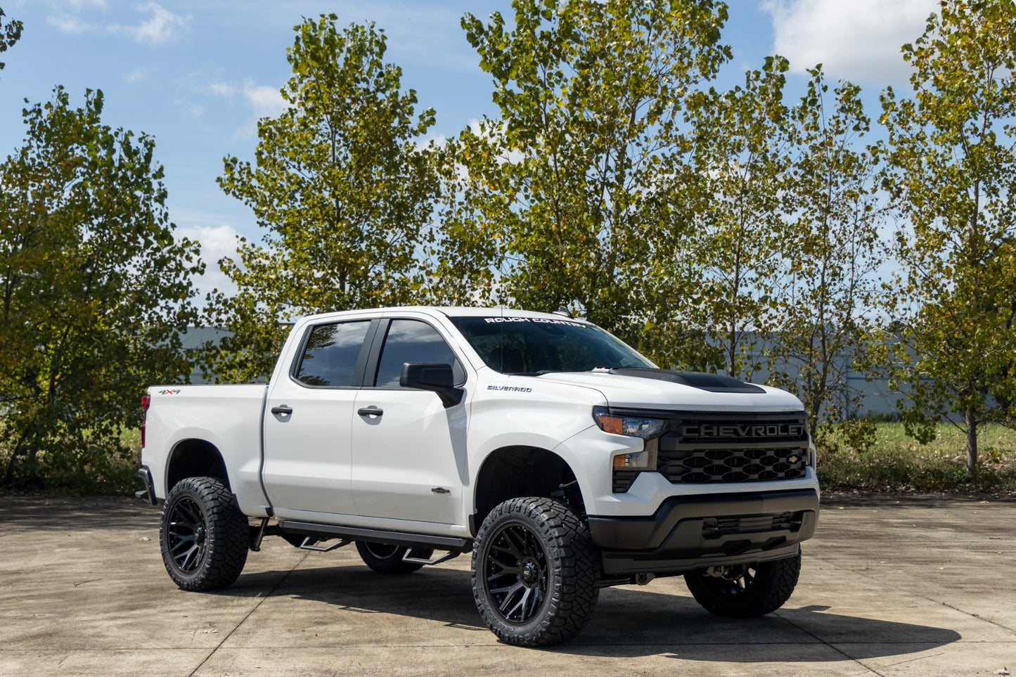 6 Inch Lift Kit 23830