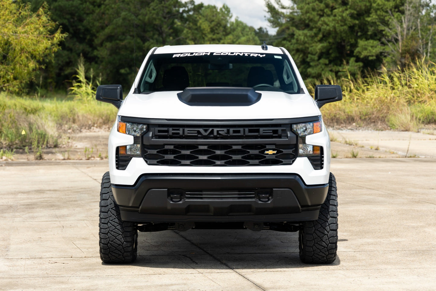 6 Inch Lift Kit 23830