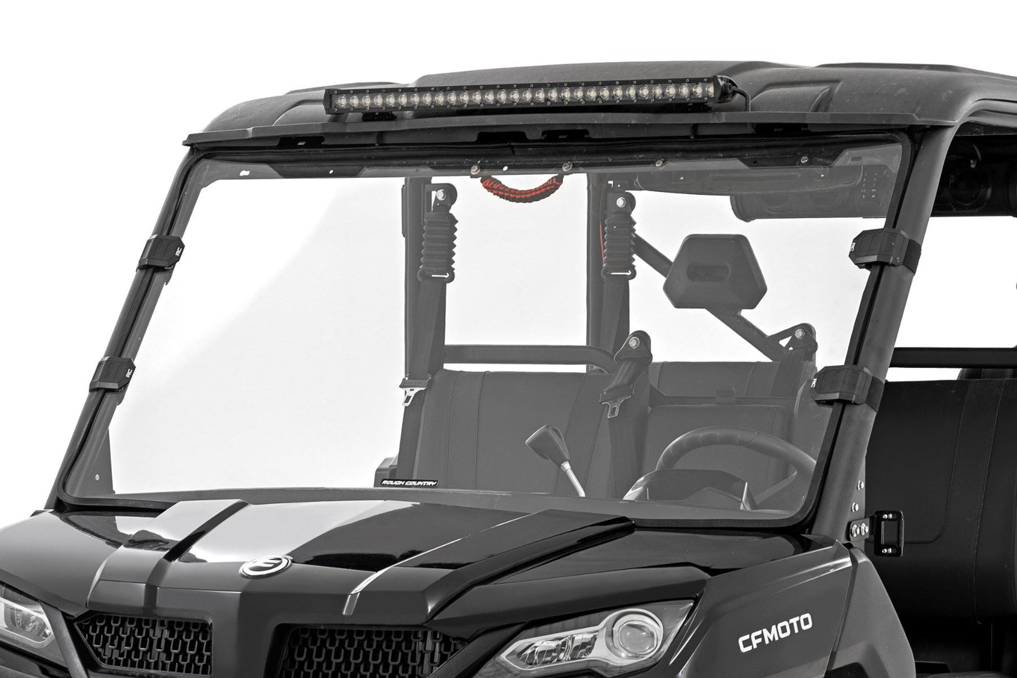 2021-2024 CFMOTO UFORCE 1000 Full Windshield 98192480