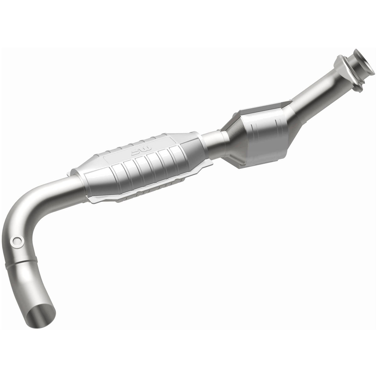 Catalytic Converter for HM Grade Federal / EPA Compliant Direct-Fit Catalytic Converter MagnaFlow 93154