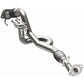 2007-2009 Hyundai Santa Fe Direct-Fit Front Pipe Kit 107-0244