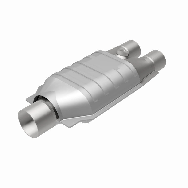 1987-1991 BMW 325i California Catalytic Converter 2in 3322037 Magnaflow - Catalytic Converters Car Part People